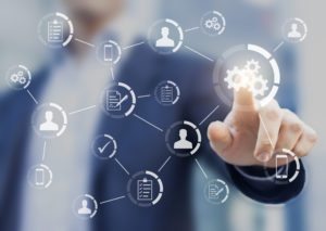 Automation of business workflows